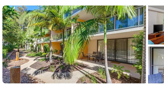 Baden 97 at Rainbow Beach starts from $113/night.