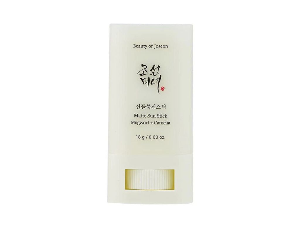 Beauty of Joseon Matte Sun Stick Mugwort + Camelia.