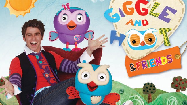 Winners: Giggle and Hoot tickets