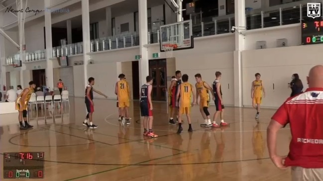 REPLAY: Qld Basketball – CBSQ Open – Rochedale SHS v Citipointe Christian College (Boys Div 3)