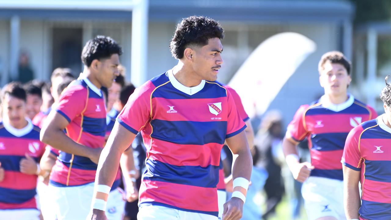 GPS First XV rugby Rd 1 Team of the Week features teen phenom signed by NBL champions