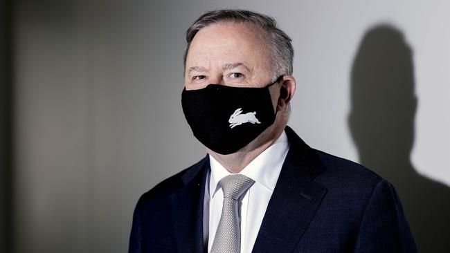 Opposition Leader Anthony Albanese. Picture: Gary Ramage