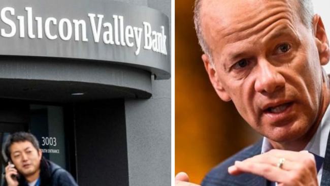 Silicon Valley Bank CEO sold $5.3M in shares two weeks before collapse