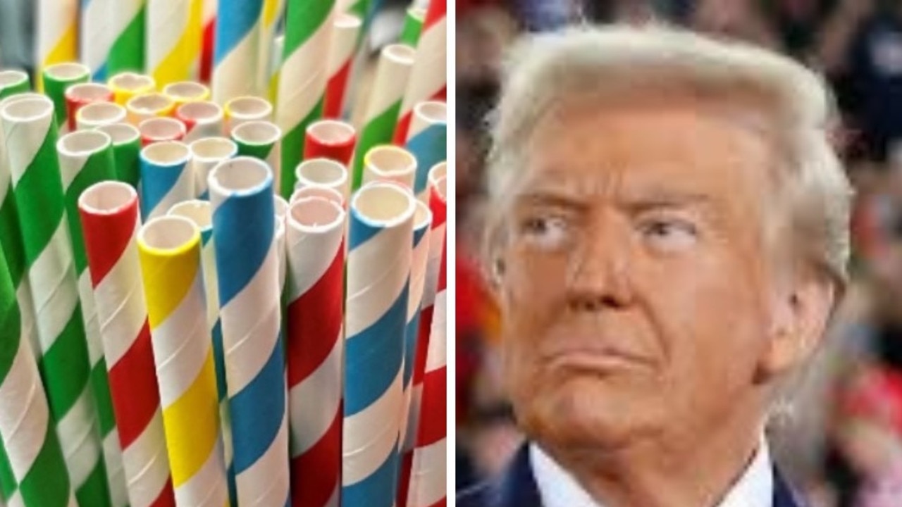 Trump vows to dump ‘ridiculous’ plastic straw ban