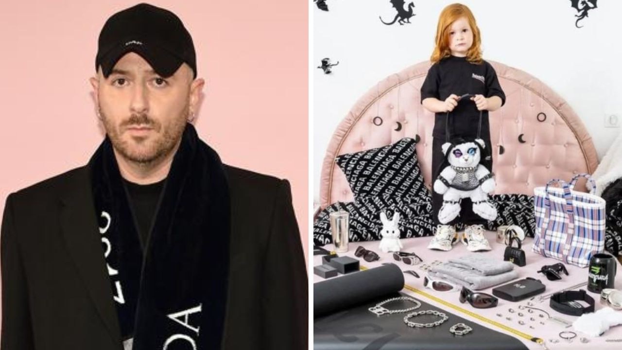 Balenciaga child abuse ad scandal Designer Demna speaks out