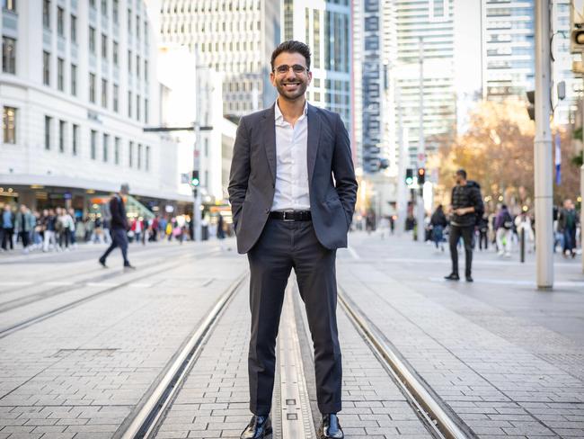 Telegraph June 21 2023Context: Andrea Cancelli who has built a $7.7m property portfolio in the past 4 years. All 4 properties he has bought have been commercial.Pictured: Investor Andrea CancelliContact: andreacancelli90@gmail.comPhotographer: Christian Anstey