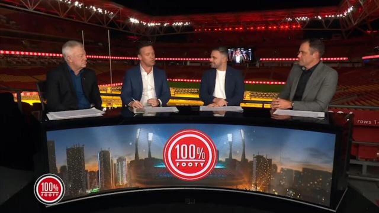 Gus reveals Mahoney's 'innocent request'