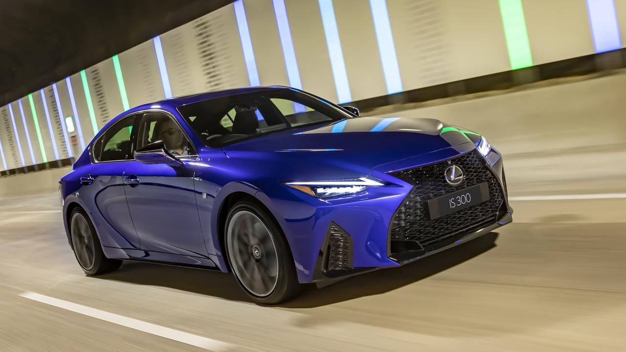 Lexus IS review: New luxury sedan is for people who love to drive ...