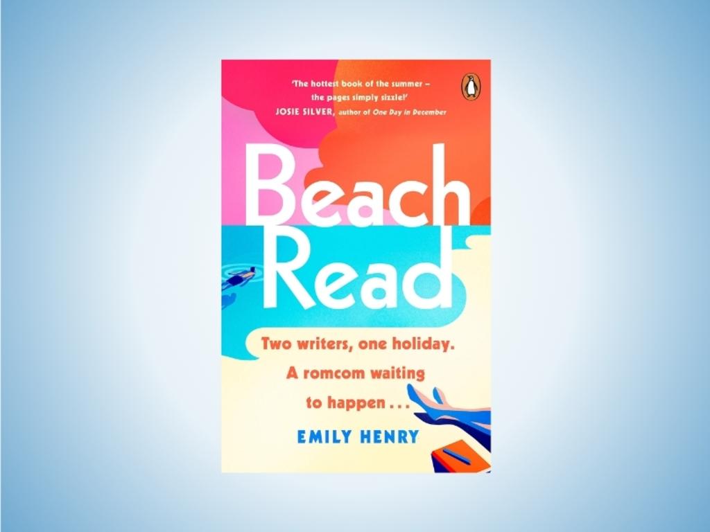 Beach Read by Emily Henry.