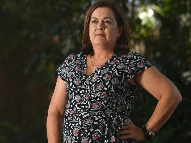 LNP's Thuringowa Candidate Natalie Marr. Picture: Evan Morgan