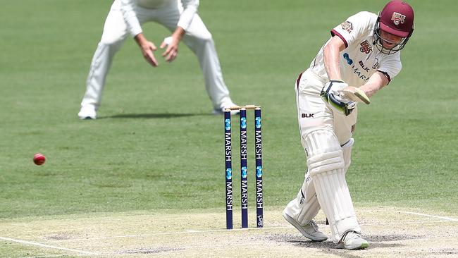 Bryce Street has looked assured at the top of the order against Western Australia.