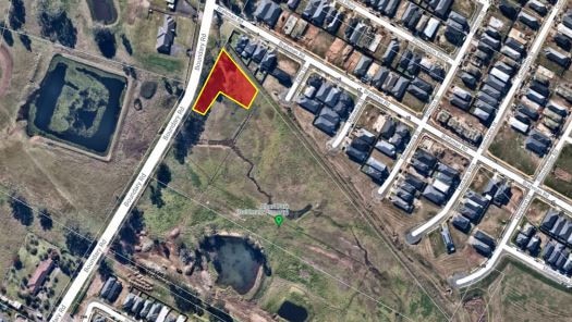 The proposed site at 35-41 Boundary Rd