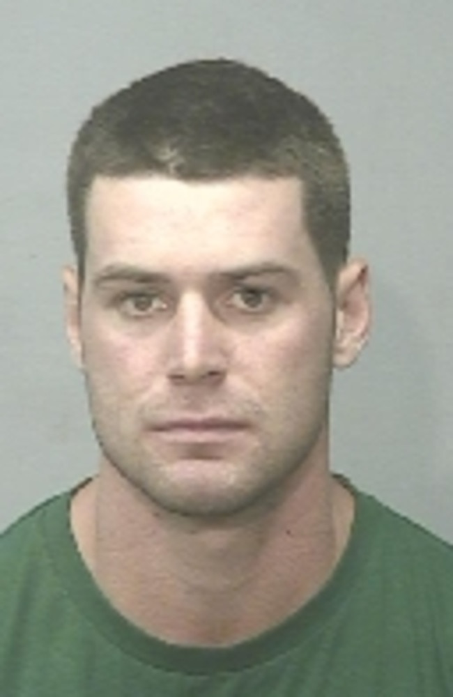 Rodney O'Reilly was wanted for an alleged conspiracy to commit robbery.