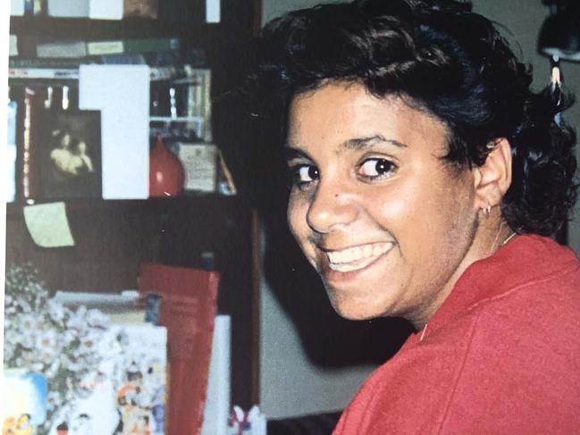 Noeline Dalzell, 49, was killed by her former partner, James Fairhall, at her Seaford home on February 4, 2020. Picture: Supplied.,