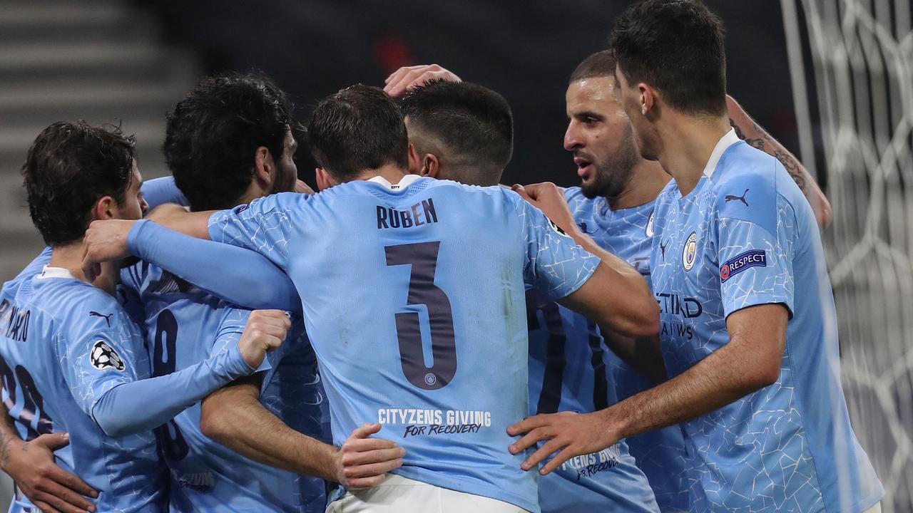 Uefa Champions League 2021 results, Manchester City vs Monchengladbach, Real Madrid vs Atalanta, scores, highlights