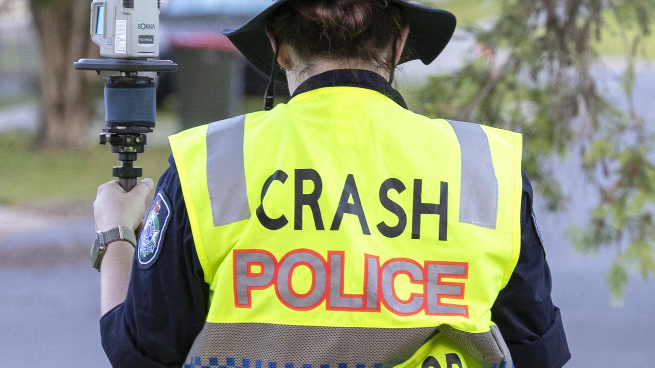 *Generic Queensland police crash investigation*

Motor vehicle crash, Hodgkinson Street, Chermside, Wednesday, December 20, 2023 - Picture: Richard Walker