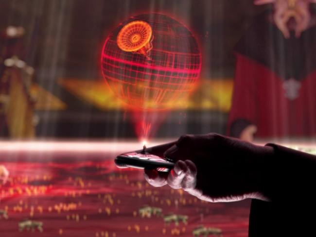 Awesome power ... A near-miss by a star is nothing to sneeze at, but is it really deadly? Source: Star Wars/Disney