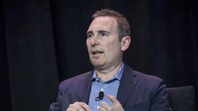 Amazon chief executive Andy Jassy says employees working from home is no longer appropriate for his company.