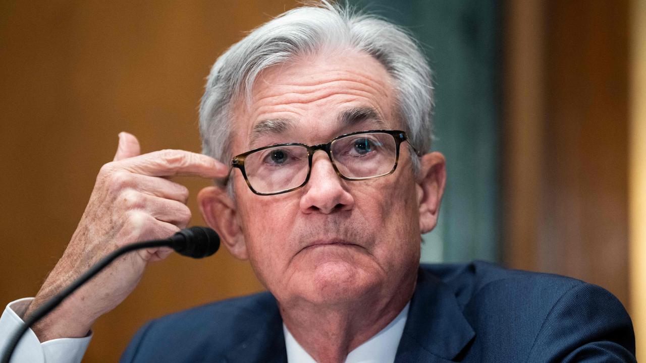 US Federal Reserve chairman Jerome Powell is widely expected to announce a 50 basis-point rate hike.