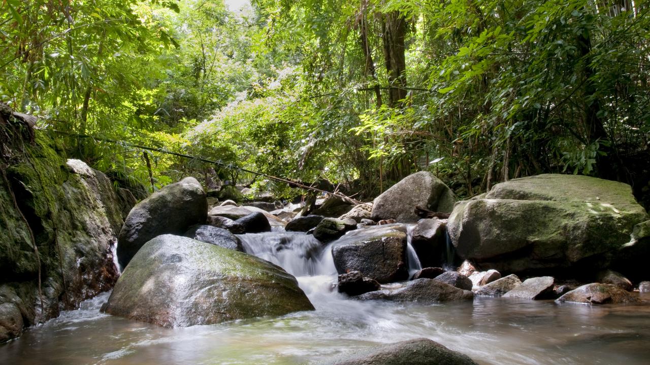 A woman was found dead at a waterfall in Phuket, Thailand. Picture: iStock