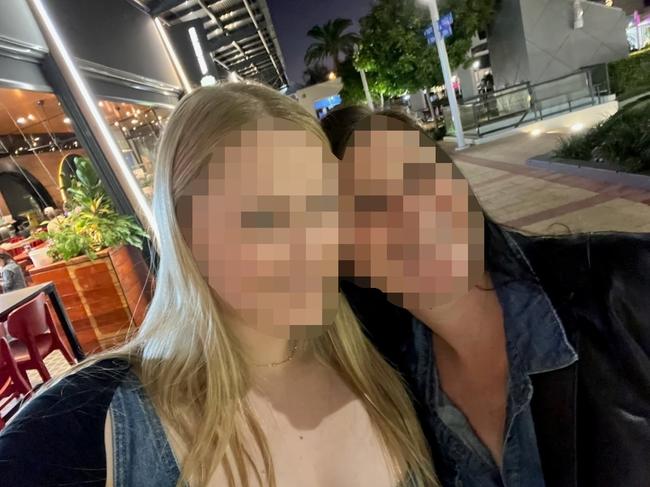 Sickening reason Aussie woman can’t speak
