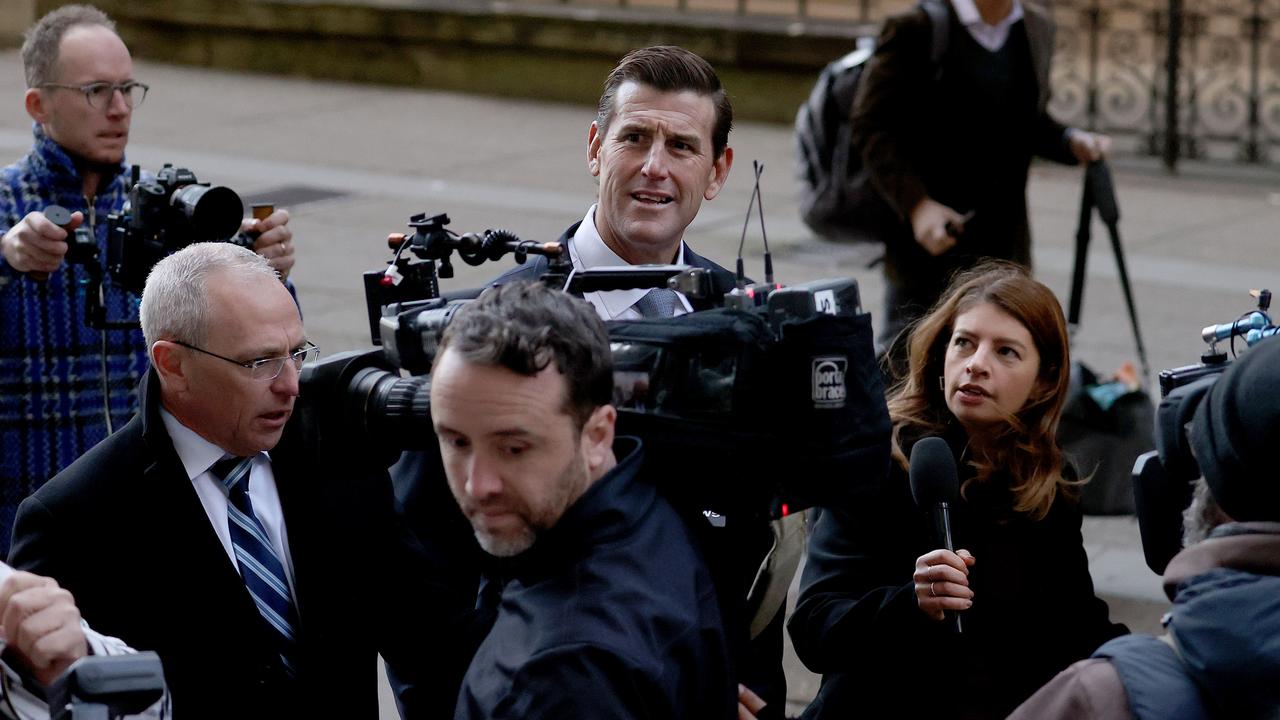 Ben Roberts-Smith Defamation Trial’s Most Controversial Moments ...