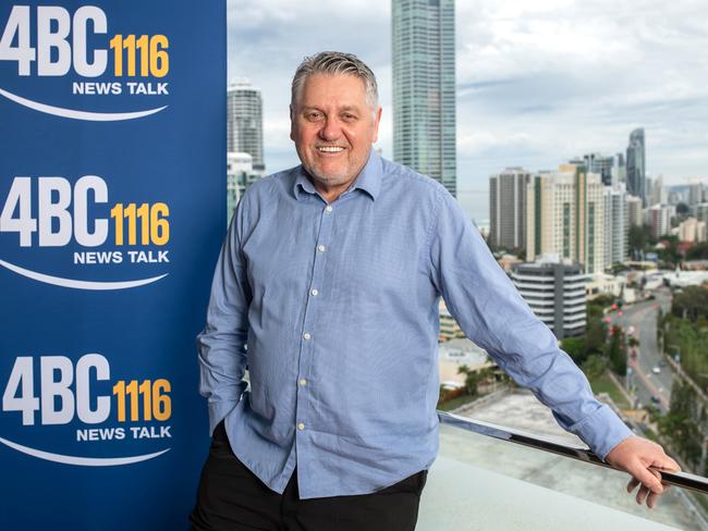 Suzanne Hadley and broadcaster Ray Hadley had been married for 20 years.