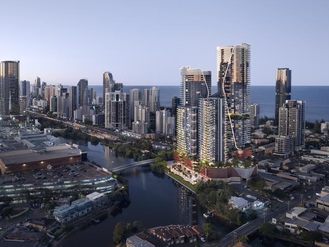 Biggest in 10 years: $2bn project’s surprise impact on property