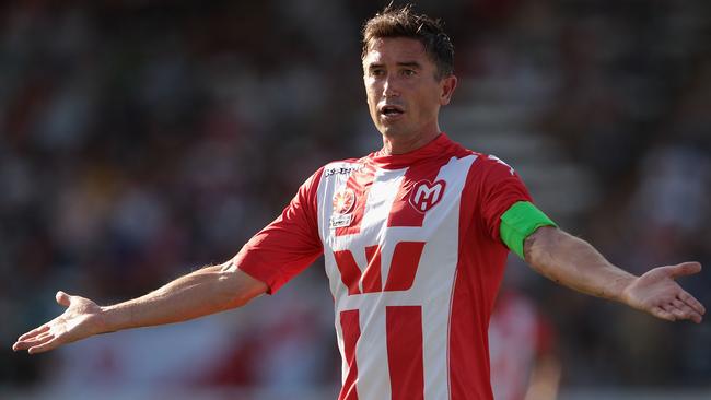 Kewell hasn’t ruled out a return to the A-League. (Photo: Robert Prezioso/Getty Images)