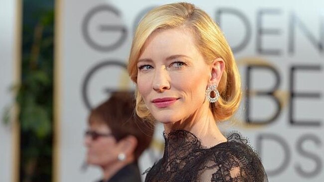 Cate Blanchett