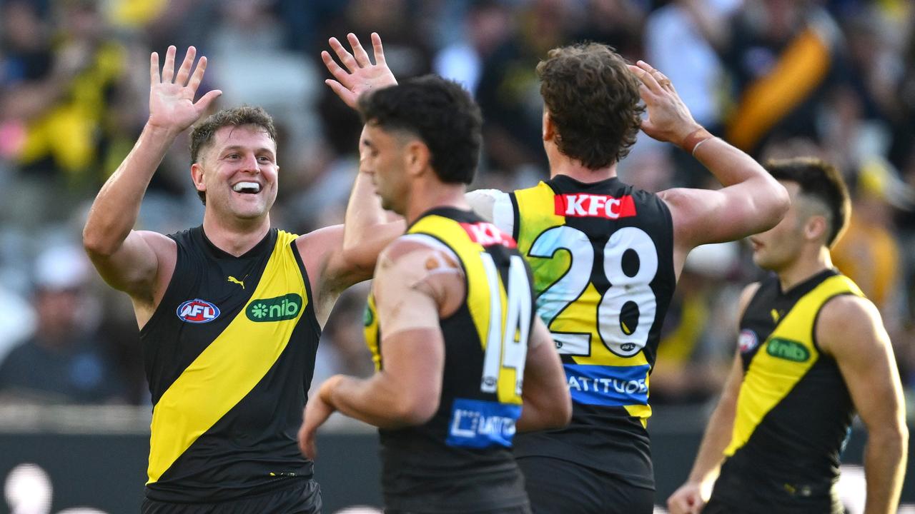 Richmond already have three wins this season when some predicted they wouldn’t win a game. (Photo by Quinn Rooney/Getty Images)