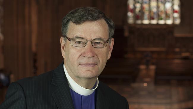 Anglican Archbishop Glenn Davies