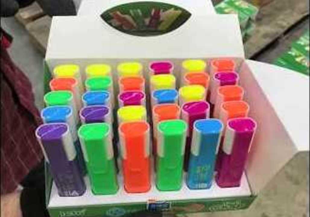 Police Find Drugs in Highlighter Pens Imported From China to Sydney