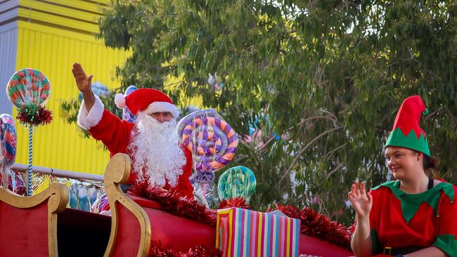 2023 Darwin Christmas Pageant. Picture: Supplied