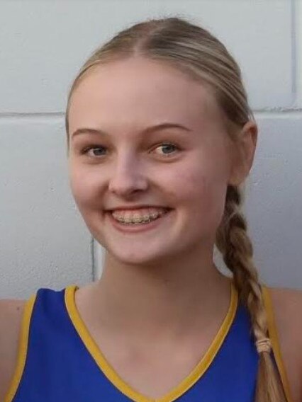 Waves netballer Mia has been representing Bundaberg Netball in competitions since she was in under 12’s