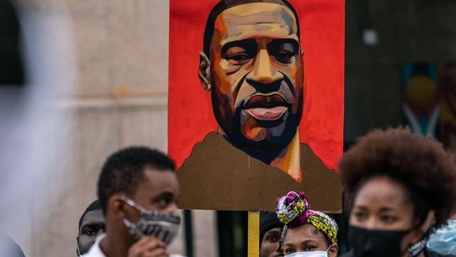 The death of George Floyd has sparked worldwide protests and calls to defund police forces.