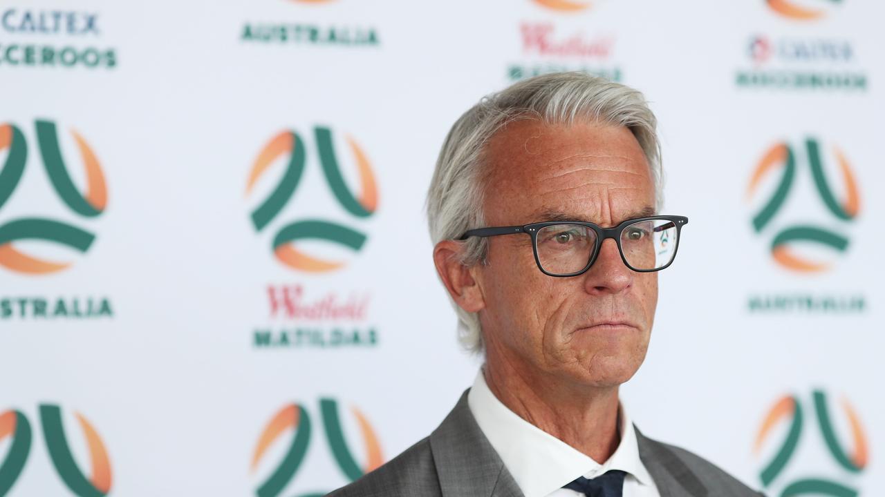 A new Matildas coach is expected to be announced by mid-February.