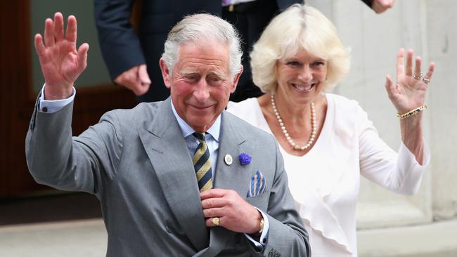 Royal visit: Charles, Camilla to tour Adelaide, Tanunda, Canberra ...