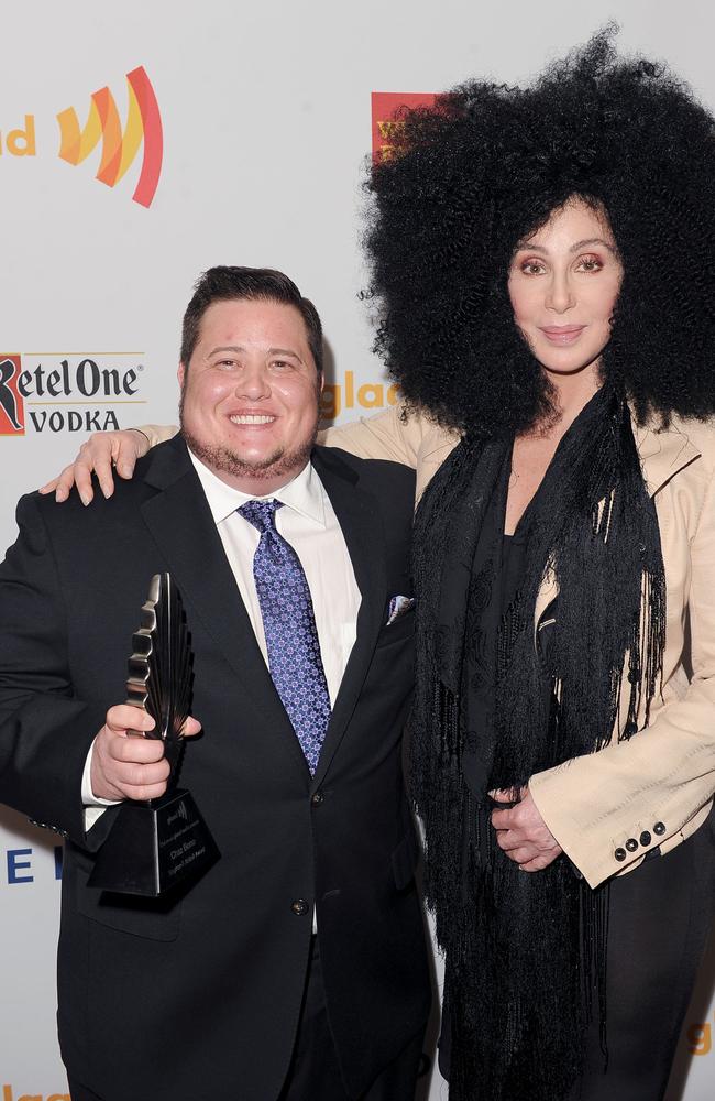 Singer Cher’s son Chaz Bono underwent a female-to-male gender transition over a decade ago. Jason Merritt/Getty Images