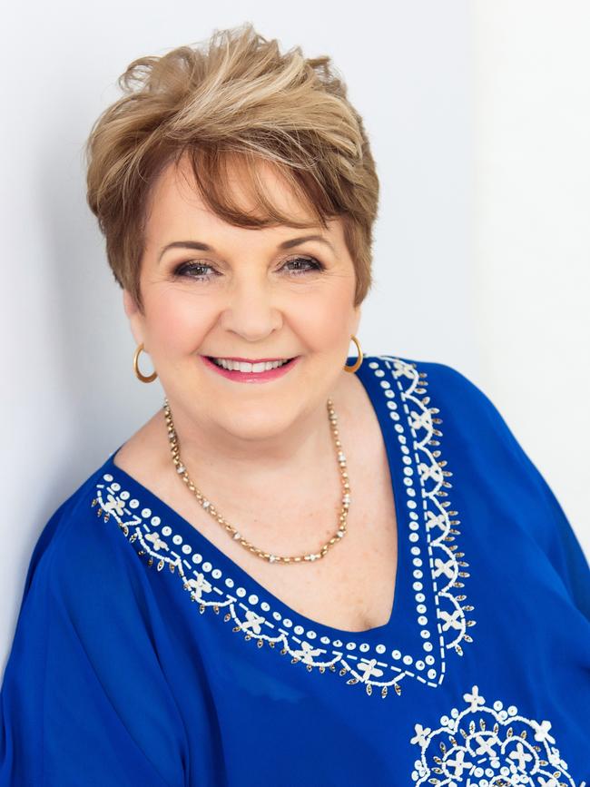 Charters Towers 2019 Australia Day Ambassador, business woman Carmel Crouch.