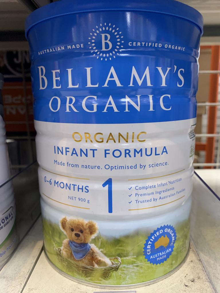 Bellamy’s Organic owner China Mengniu breached FIRB rules, says former ...