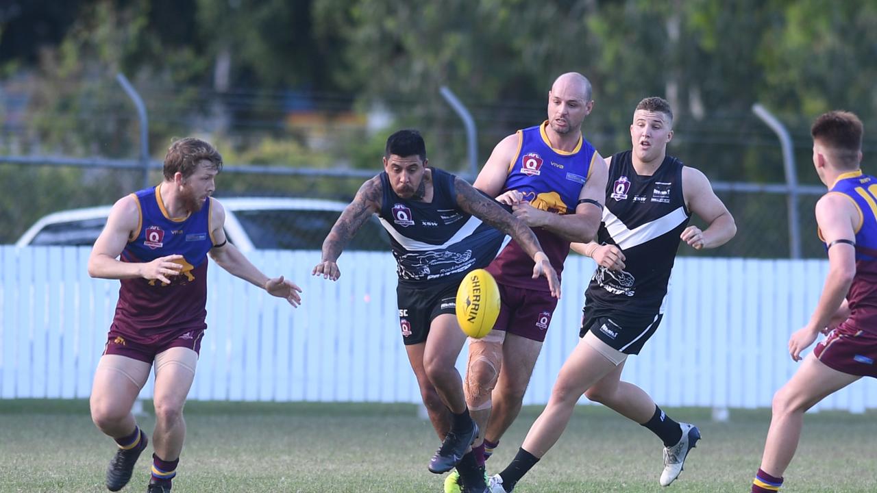 AFL Capricornia elimination final: Panthers vs Glenmore