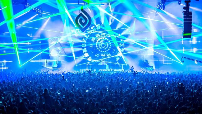 Police warn of women 'internally concealing drugs' after swoop on Sydney's  Supremacy music festival | Daily Telegraph