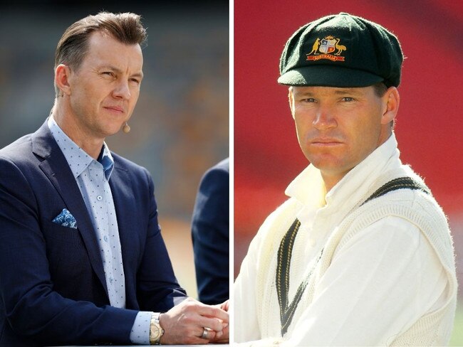 Brett Lee fought to save Dean Jones' life