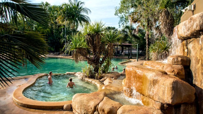 15 Best Caravan Parks And Campgrounds For Christmas Holidays 2021