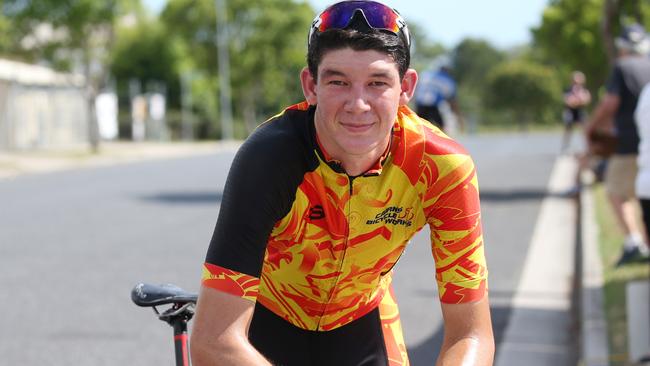 The Ride for Luke Azzopardi 2023 will be held on February 19 in memory of the Cairns Cycling Club member who dies in an horrific training crash in 2021. FILE PICTURE: STEWART MCLEAN