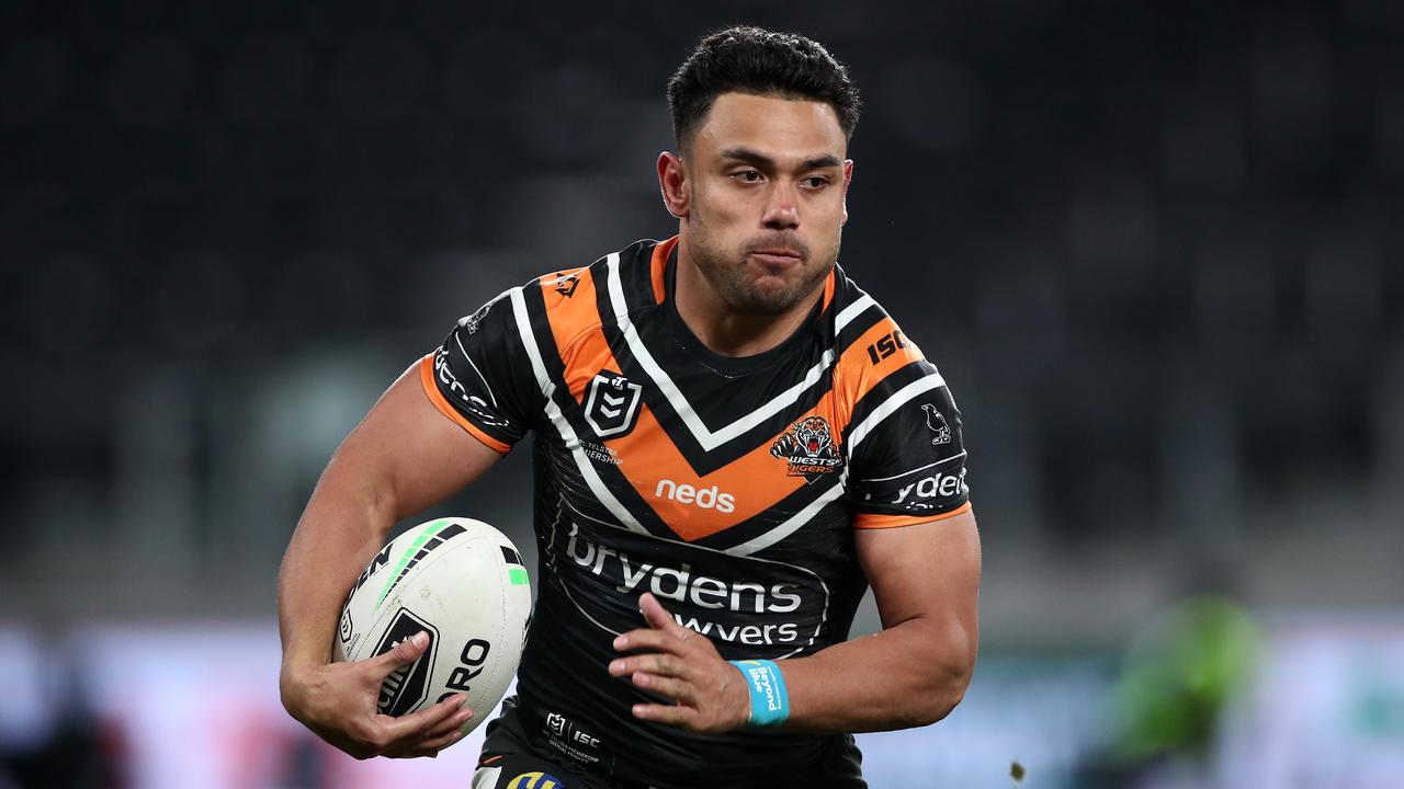 David Nofoaluma will test the open market.