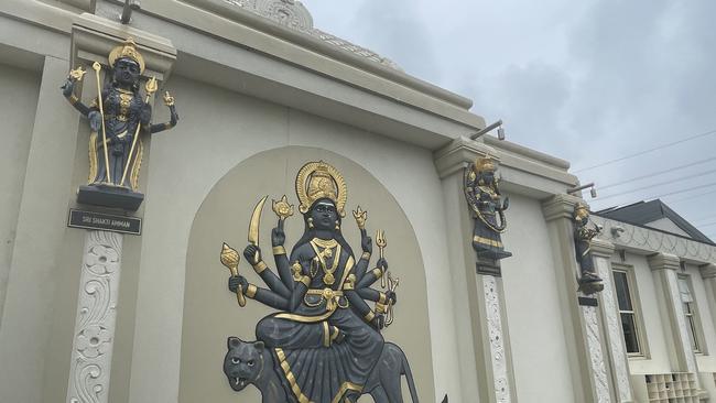 Sydney Shakti Temple at Old Toongabbie has been subject to residents’ complaints.