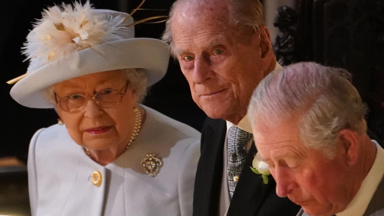 The excitement was palpable. Photo: Owen Humphreys — WPA Pool/Getty Images