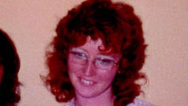 An undated photo of abattoir worker Katherine Knight who was convicted of murdering her husband John Price in Aberdeen.